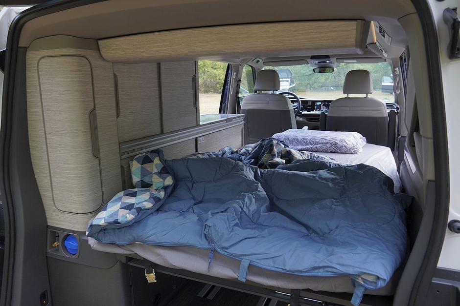 Volkswagen california | Avtor: Matija_Janežič