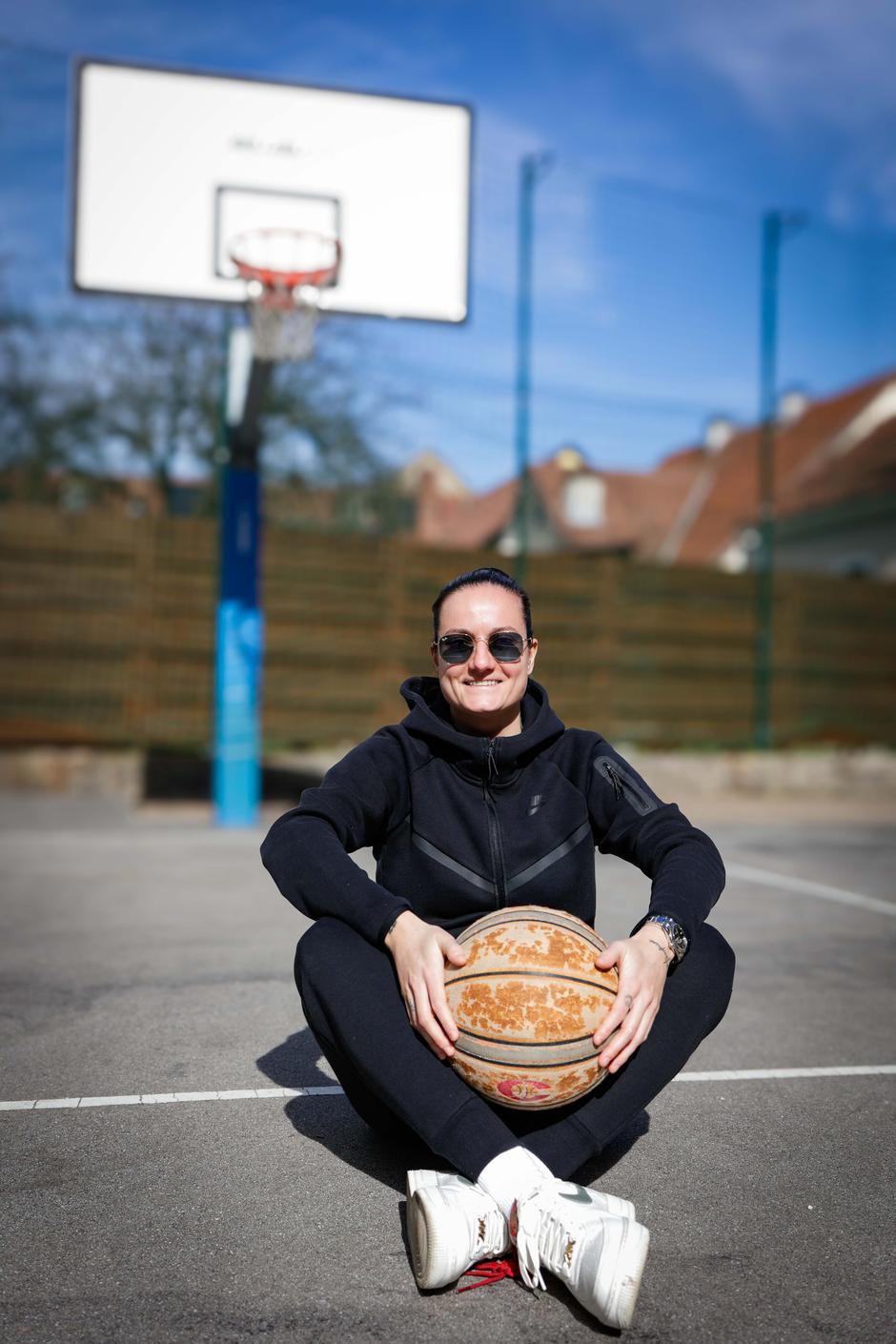 Nika Barič | Avtor: Saša Despot