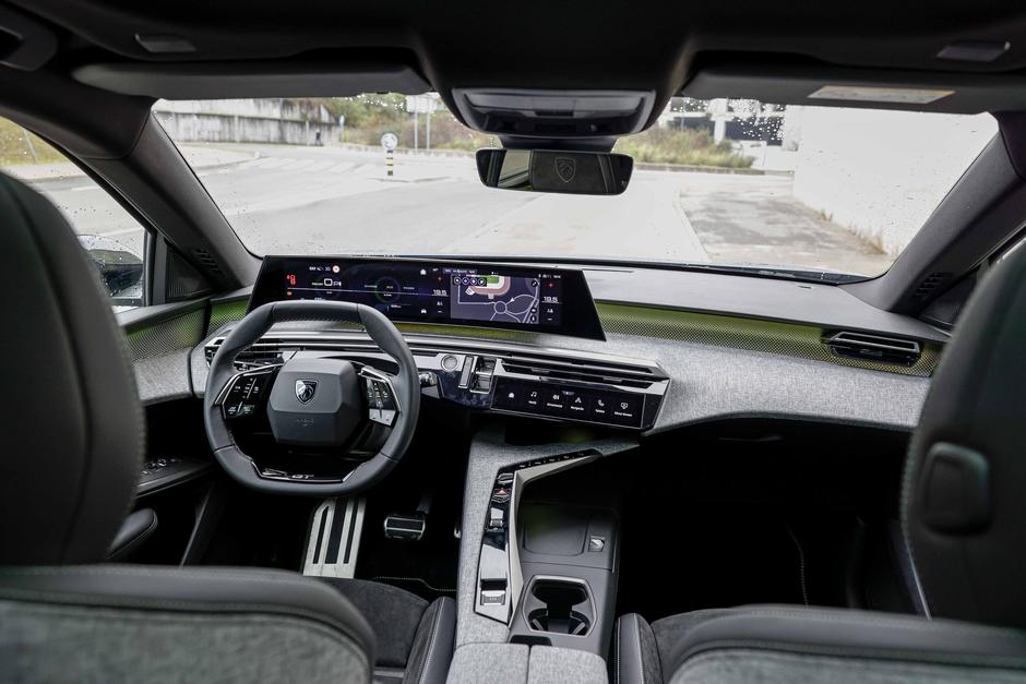 Peugeot 5008 AWD | Avtor: Saša Despot