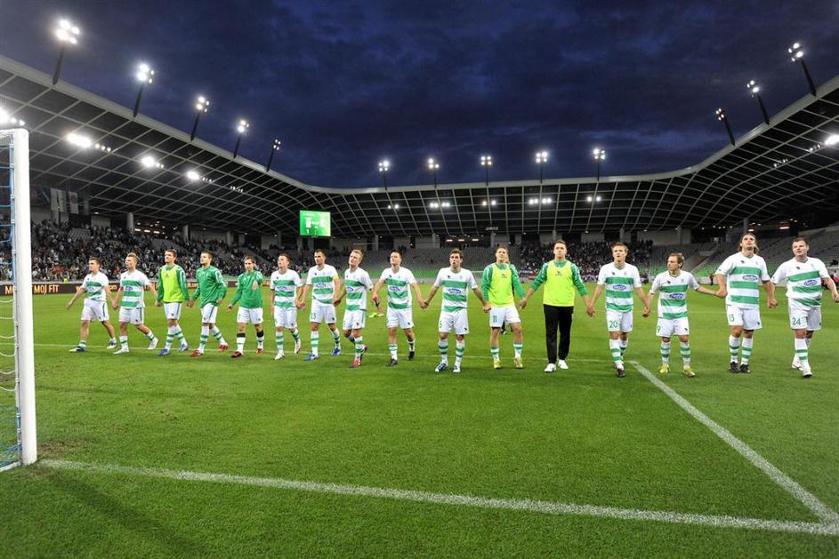 olimpija austria evropska liga stožice