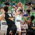 eurobasket u20 slovenija-belgija