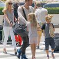 Gwyneth Paltrow Chris Martin Apple Moses