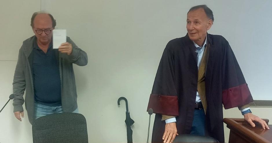 Dragan Vuković | Avtor: D. M.