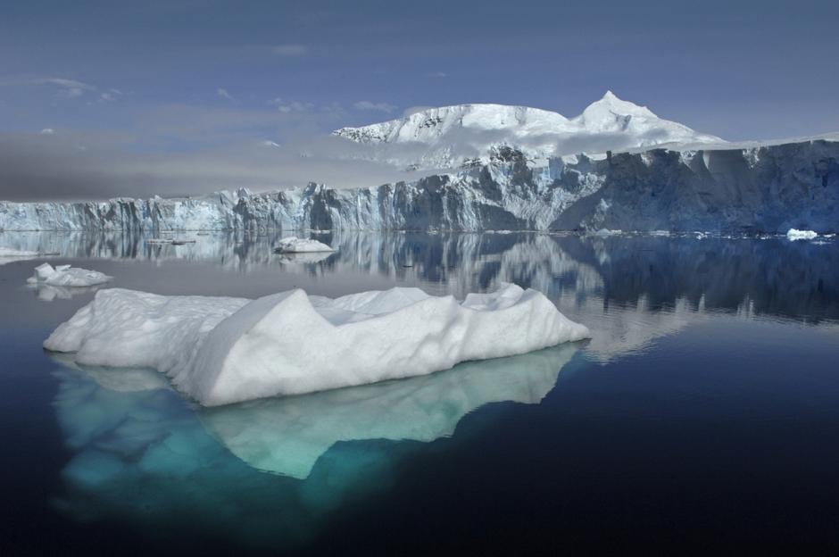 razno 01.04.13. antarktika, led, ledene gore, The Sheldon Glacier with Mount Bar | Avtor: razno 01.04.13. antarktika, led, ledene gore, The Sheldon Glacier with Mount Bar