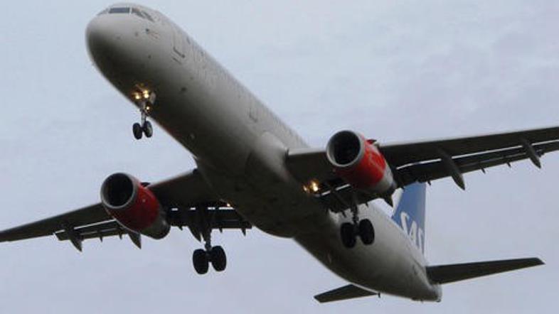 Na krovu iranskega letala s 131 potniki so našli doma izdelano bombo (slika je s