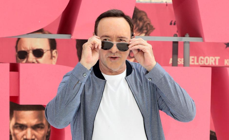 Kevin Spacey | Avtor: Profimedia