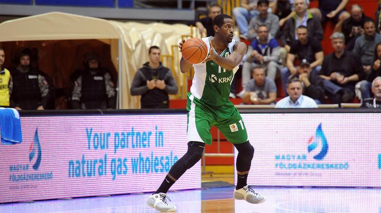 Krka, Partizan, Chris Booker