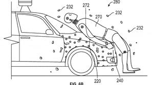 Google patent za pešce