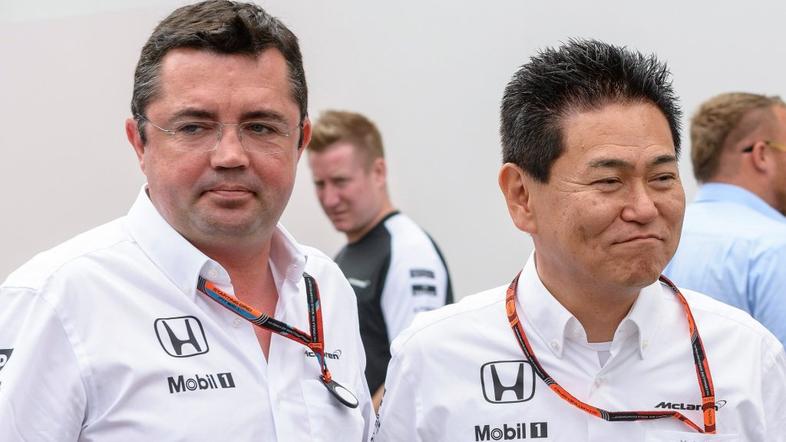 Yasuhisa Arai eric boullier