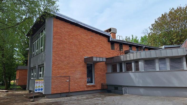 Nekdanja trgovska šola v Kranju