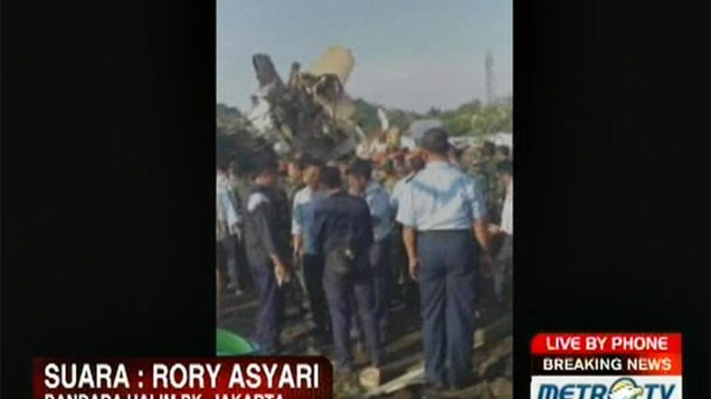 Strmoglavljeno letalo