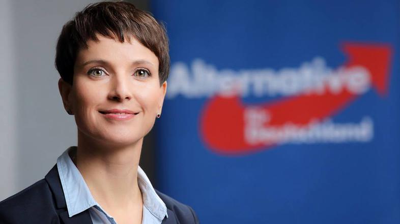 Frauke Petry