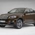 Prenovljeni BMW X6