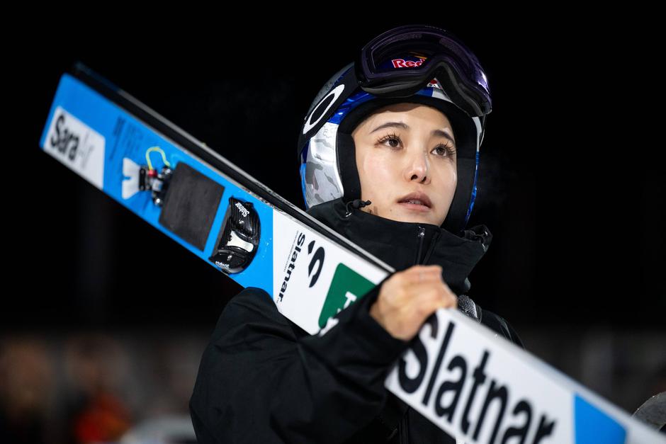 Sara Takanashi | Avtor: Profimedia