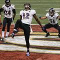super bowl san francisco 49ers baltimore ravens ameriški nogomet jacoby jones to