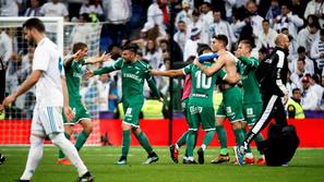 Real Madrid Leganes Copa del Rey