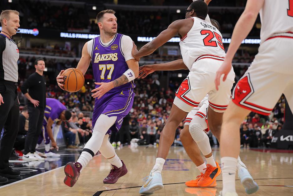 Luka Dončić | Avtor: Profimedia