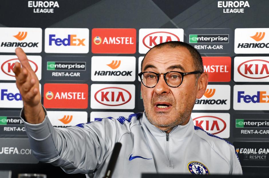 maurizio sarri | Avtor: Epa