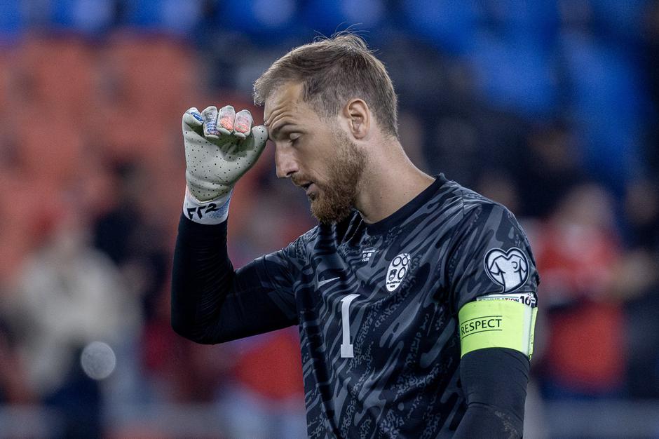 jan oblak | Avtor: Profimedia