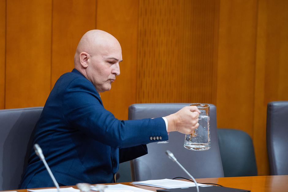 Borut Rončević | Avtor: Anže Petkovšek