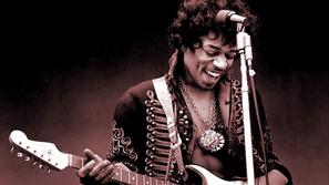 Jimi Hendrix