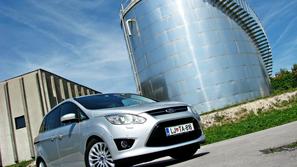 Ford C-max grand