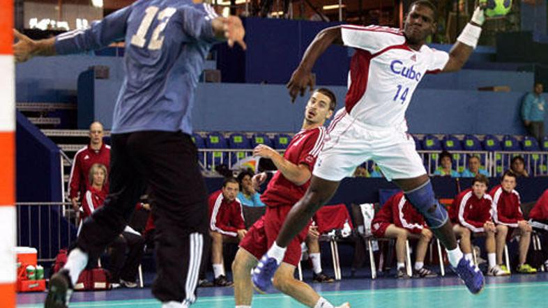 Kubanski igralci bodo vendarle zaigrali na Hrvaškem.