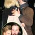 Charlize Theron and Keanu Reeves