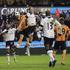 Steven Fletcher Michael Dawson Benoit Assou Ekotto gol zadetek strel