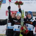 Marjan Jelenko (v sredini) – nov velik up slovenskega športa. (Foto: sloski.si)