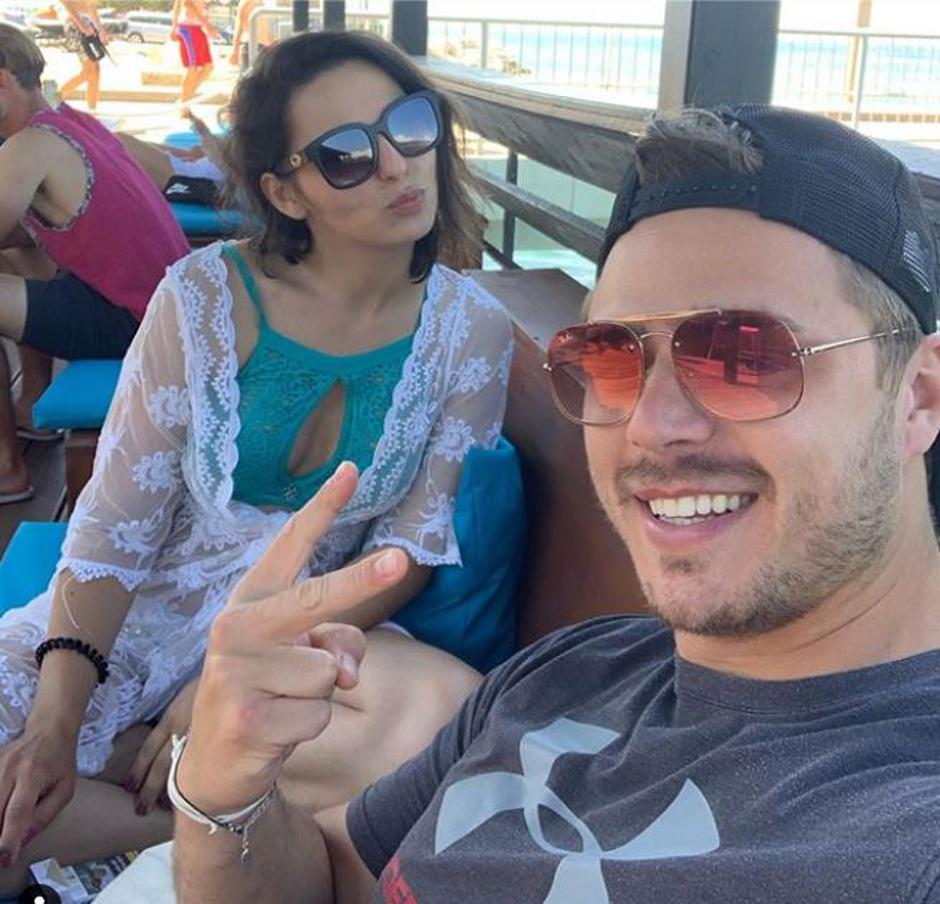 Luka Betlehem | Avtor: Instagram