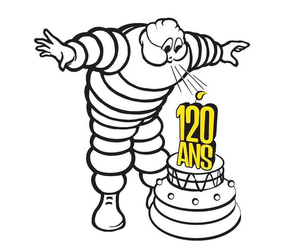 Michelin Bibendum | Avtor: Michelin