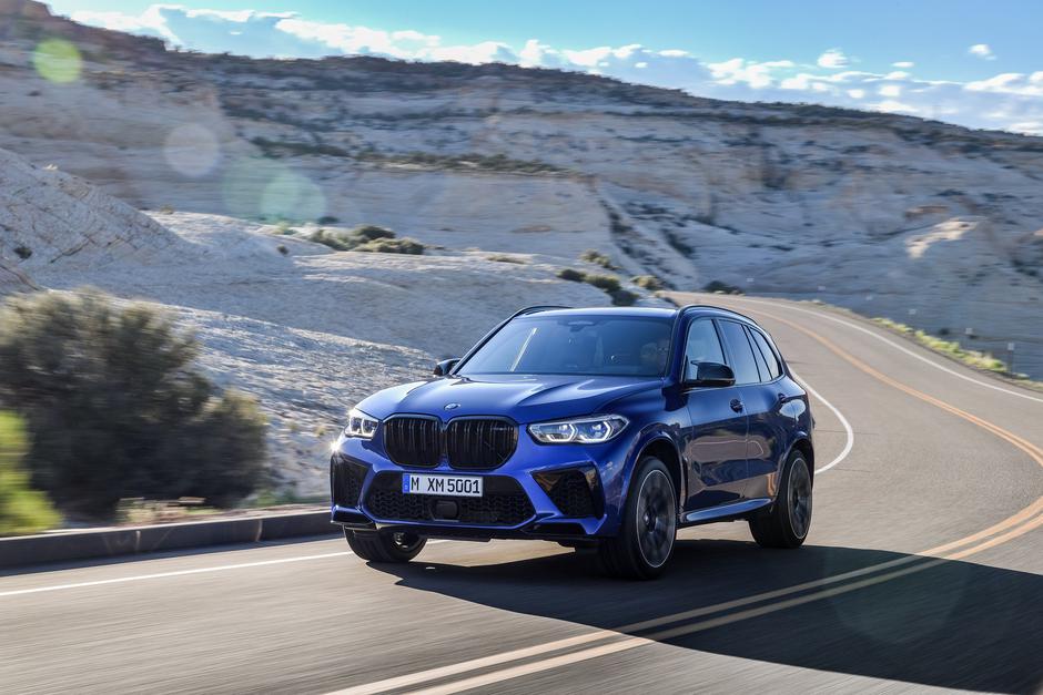 BMW X5 M in X6 M | Avtor: BMW