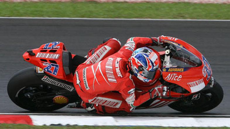 Sezona 2007 je sezona Caseyja Stonerja.