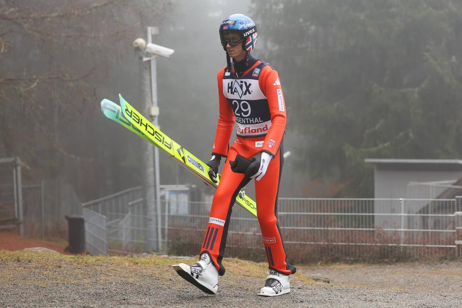 Benjamin Oestvold | Avtor: Profimedia