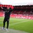 Jose Mourinho predstavitev old trafford