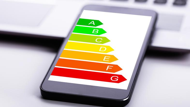 Energijska nalepka