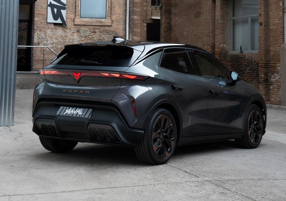 Cupra raval | Avtor: Cupra