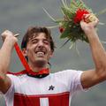 Po bronu na cestni dirki je Fabian Cancellara zdaj osvojil še zlato v kronometru