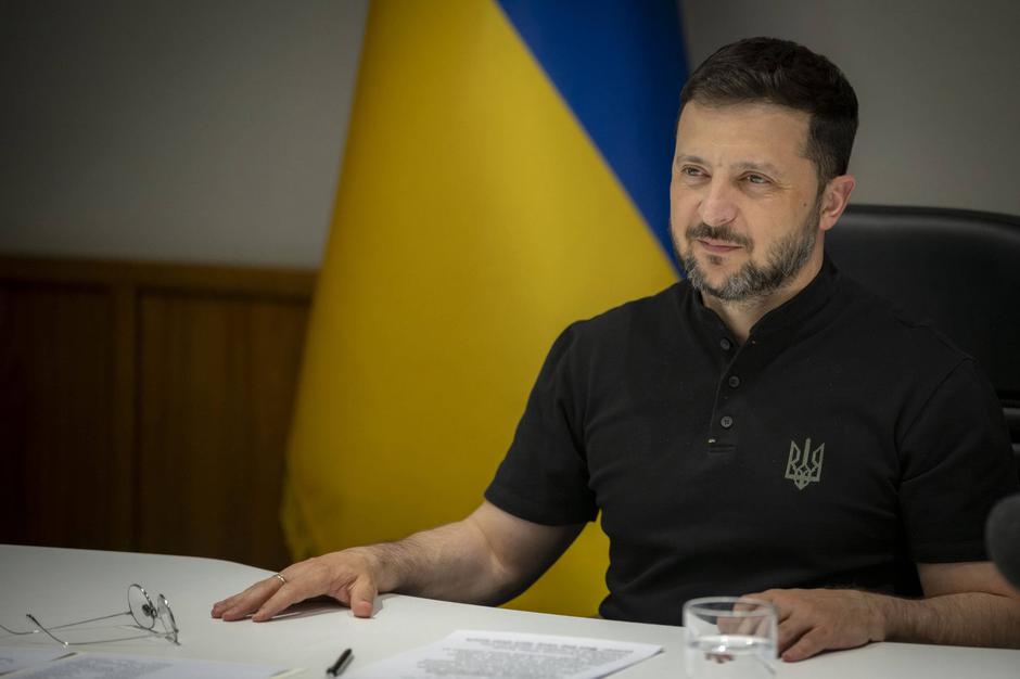 Volodimir Zelenski | Avtor: Profimedia