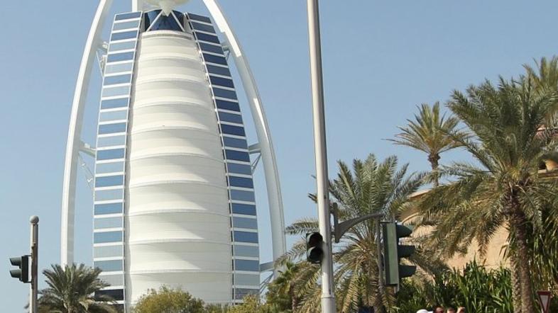 Burj Al Arab, Dubaj