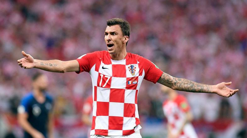 Mandžukić