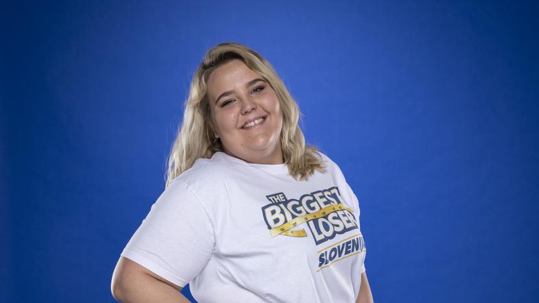 Gaja Rozman, biggest loser