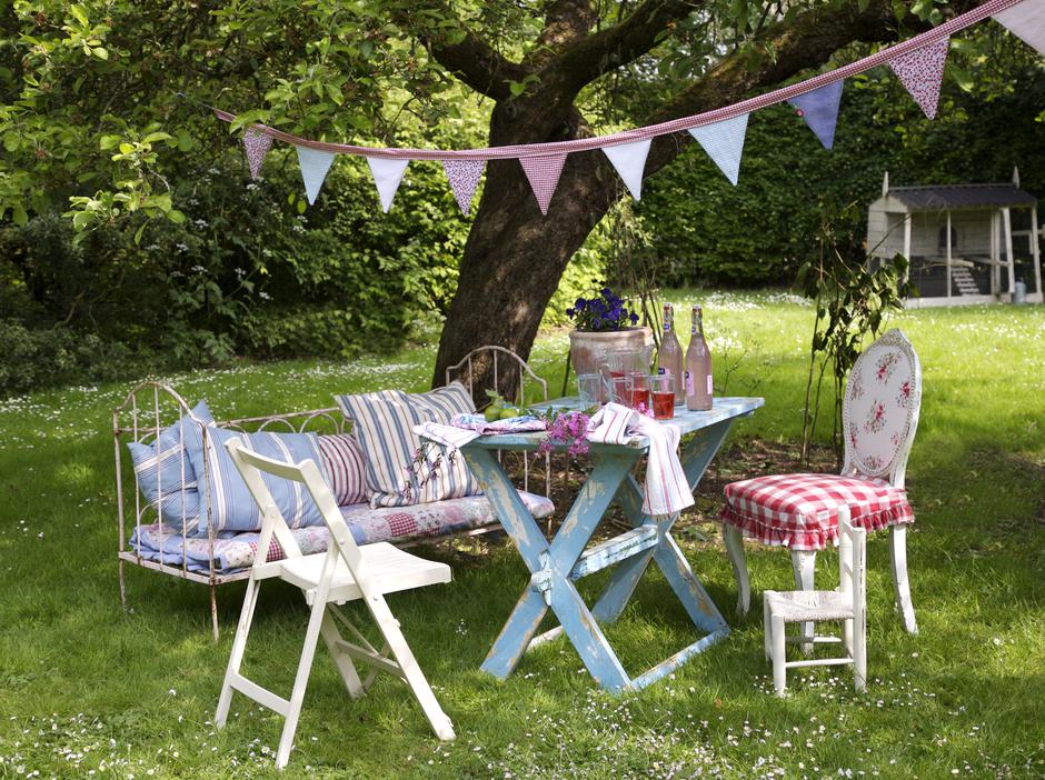 Vrtno pohištvo | Avtor: Profimedia