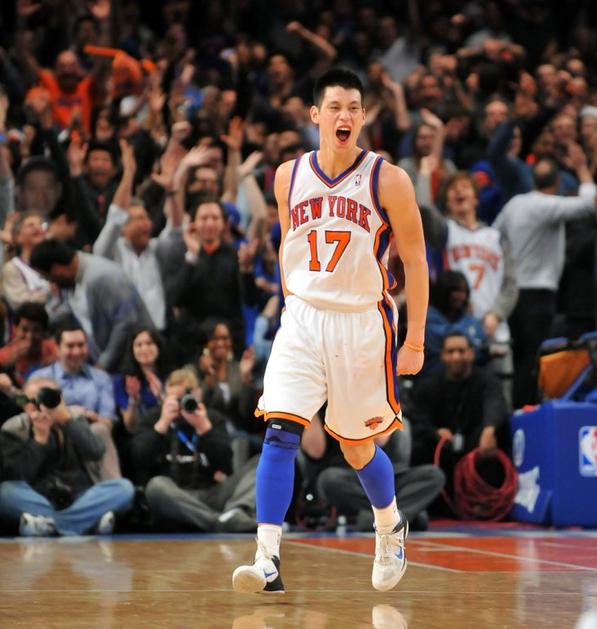 Jeremy Lin