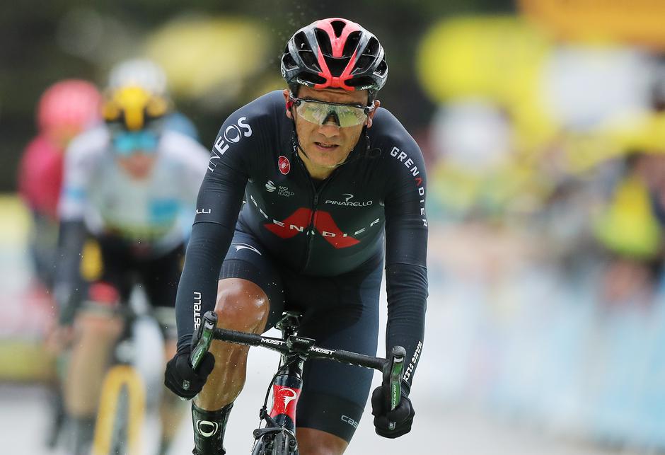 Richard Carapaz | Avtor: Epa