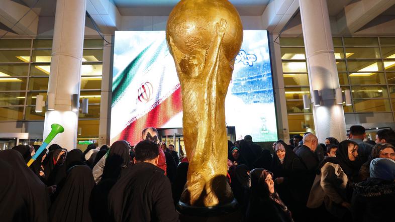 Iranski nogomet