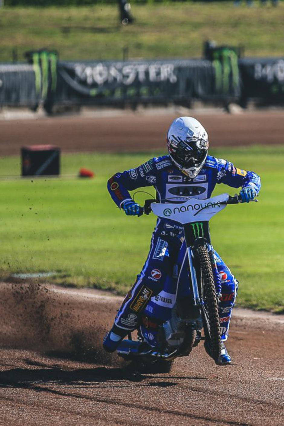 Matej Žagar | Avtor: mediaspeed