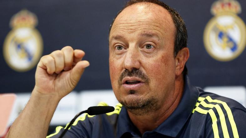 rafael benitez