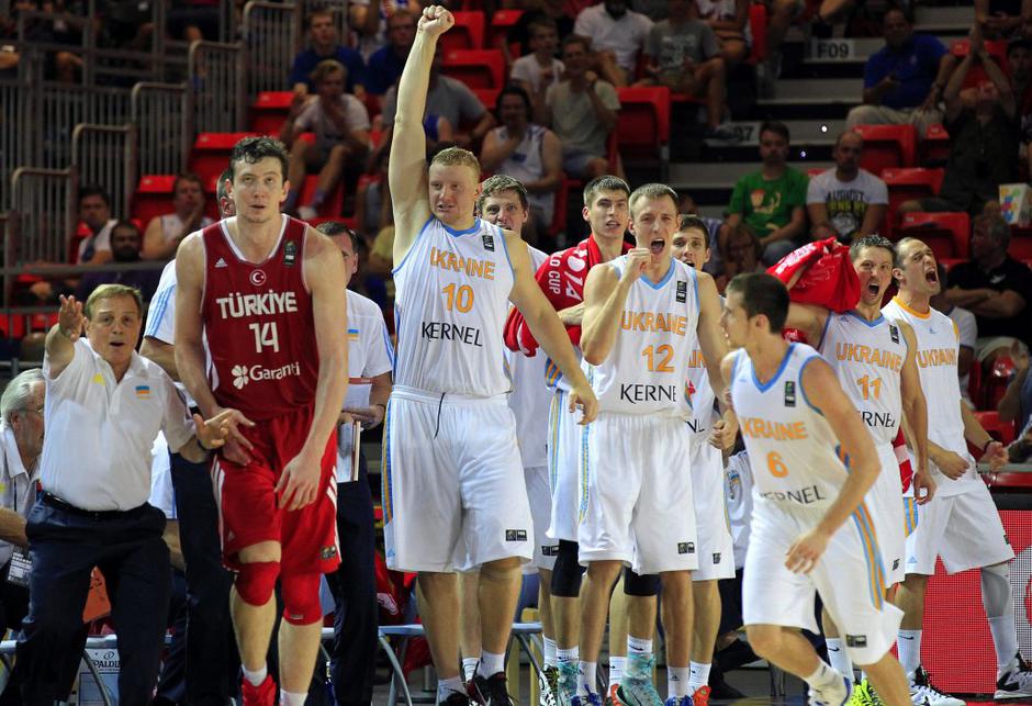 Turčija, Ukrajina | Avtor: EPA